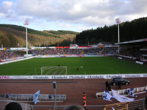 Sportfreunde Siegen - VfL Bochum - photo